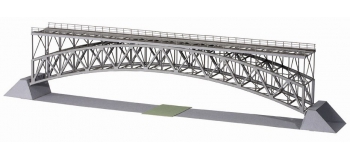 noch 67040 pont maquette diorama